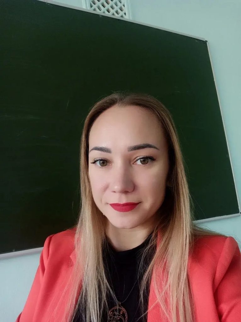 Горбас Людмила Михайловна