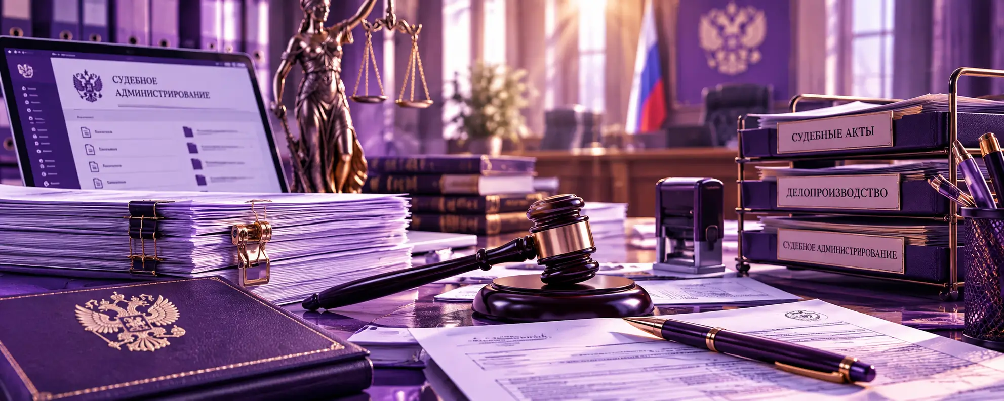 lawyer workspace image