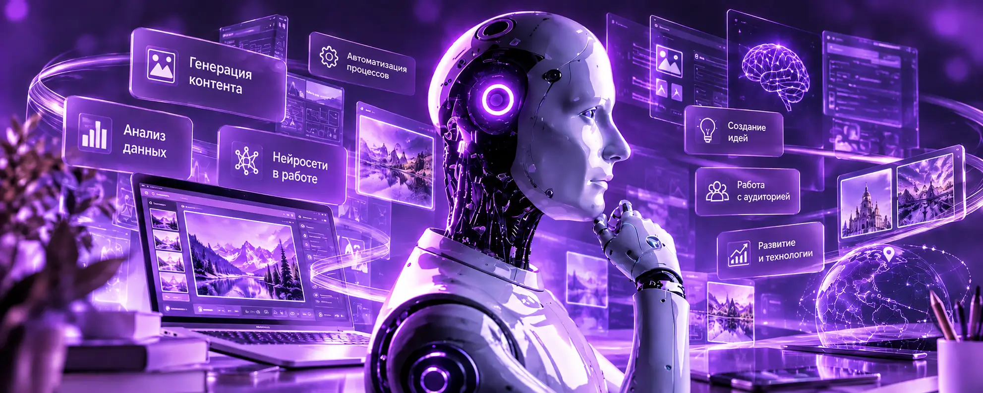 robot image